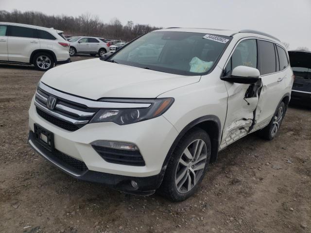 2016 HONDA PILOT ELIT 5FNYF6H05GB101992