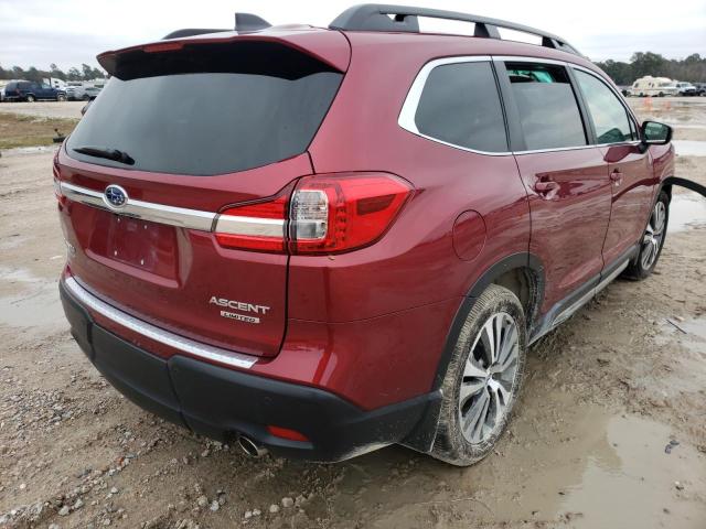 2019 SUBARU ASCENT LIM 4S4WMAJD5K3484041