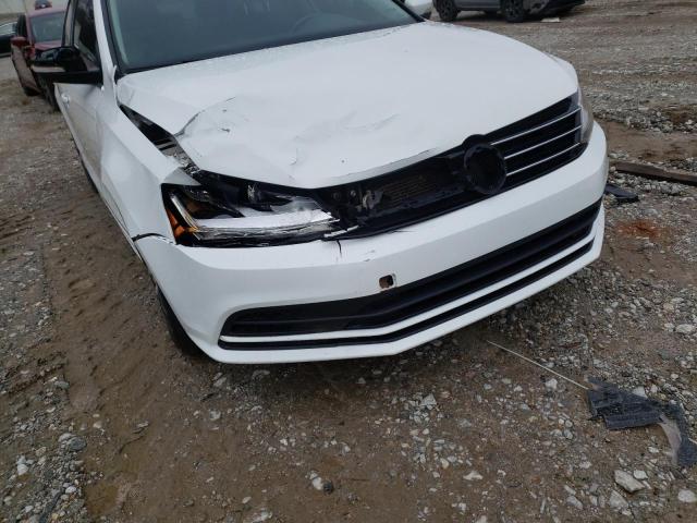 2017 VOLKSWAGEN JETTA SE - 3VWDB7AJ7HM217336