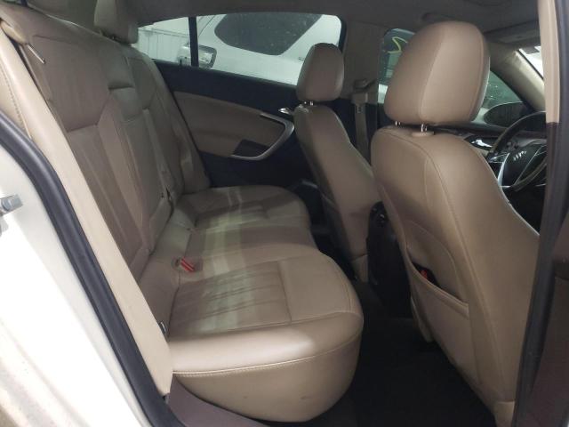 2012 BUICK REGAL PREM - 2G4GT5GV7C9143764