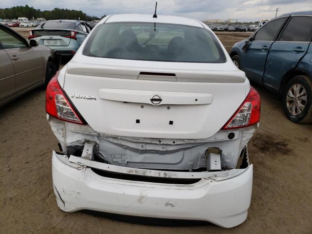 2019 NISSAN VERSA S 3N1CN7AP5KL824894