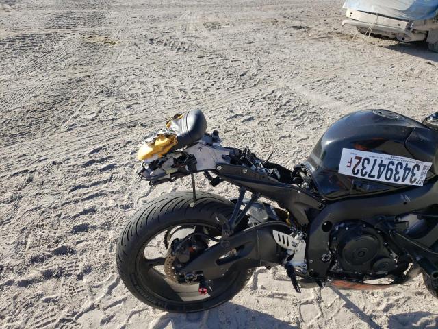 2007 SUZUKI GSX-R600 JS1GN7DA972100781