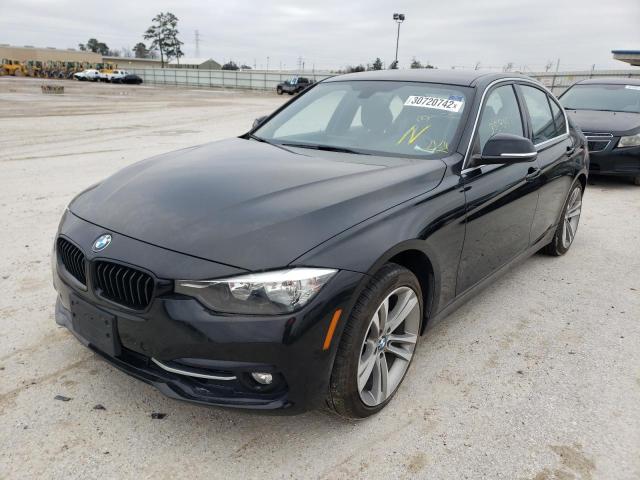 2017 BMW 330 I WBA8B9G36HNU52404