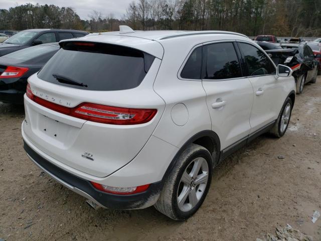 2016 LINCOLN MKC PREMIE 5LMCJ1C94GUJ05047