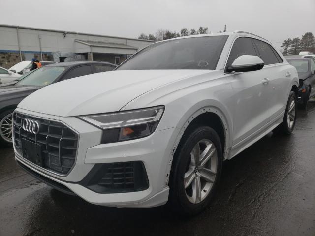 2019 AUDI Q8 PREMIUM WA1AVAF11KD008481