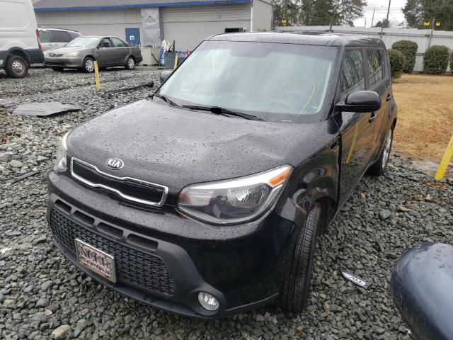 2015 KIA SOUL + KNDJP3A53F7112786
