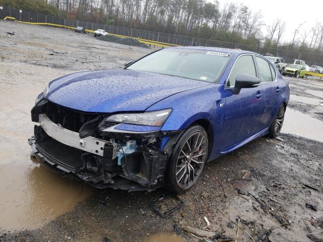 2018 LEXUS GS-F JTHBP1BL8JA002641