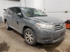 2012 TOYOTA  HIGHLANDER