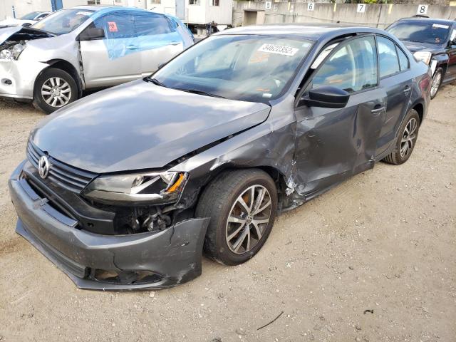 2015 VOLKSWAGEN JETTA SE 3VWD17AJ1FM202749