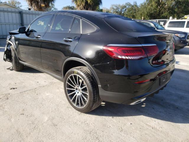 2022 MERCEDES-BENZ GL-CLASS W1N0J8EB8NG014693