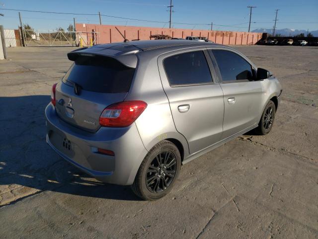 2019 MITSUBISHI MIRAGE LE ML32A5HJ8KH004708