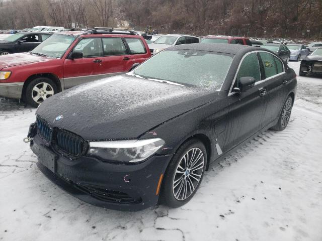 2019 BMW 530XE WBAJB1C50KB376455