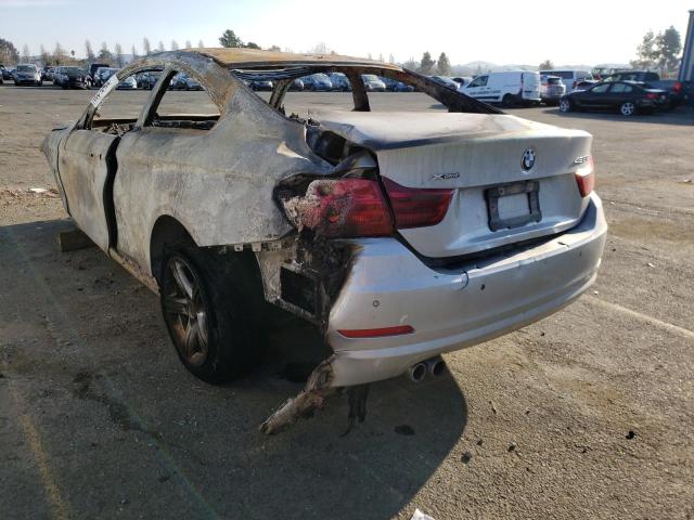 2015 BMW 428 XI WBA3N9C58FK247481