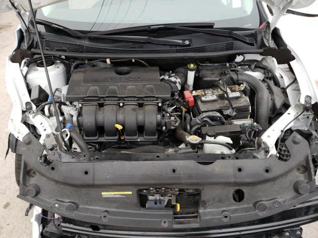2019 NISSAN SENTRA S 3N1AB7APXKY240333