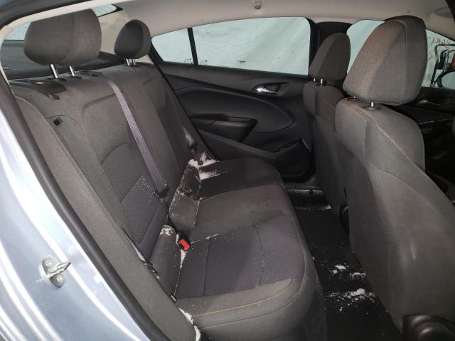 2017 CHEVROLET CRUZE LS 1G1BC5SM5H7126606
