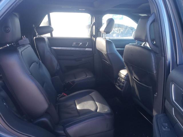 2019 FORD EXPLORER S 1FM5K8GTXKGA77026