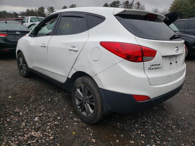 2015 HYUNDAI TUCSON GLS KM8JTCAF2FU959591