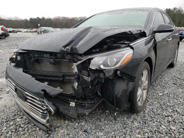 2018 HYUNDAI SONATA SPO 5NPE34AF5JH676696