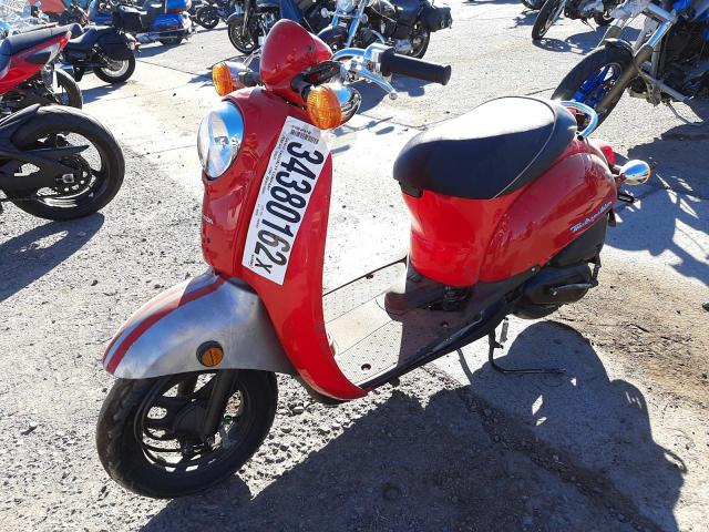 2009 HONDA CHF50 S JH2AF60689K503939