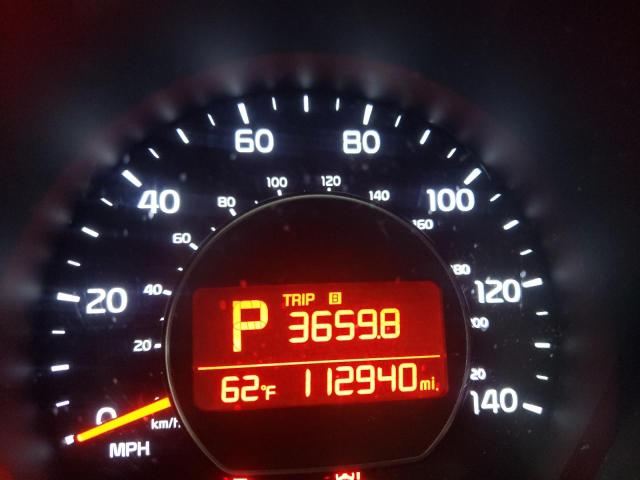 2015 KIA SOUL + KNDJP3A53F7112786
