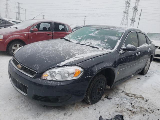 2015 CHEVROLET IMPALA LIM 2G1WC5E31F1107145