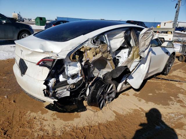 2022 TESLA 3 5YJ3E1EA0NF103515