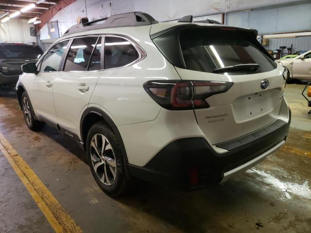 2021 SUBARU OUTBACK LI 4S4BTANC5M3218864