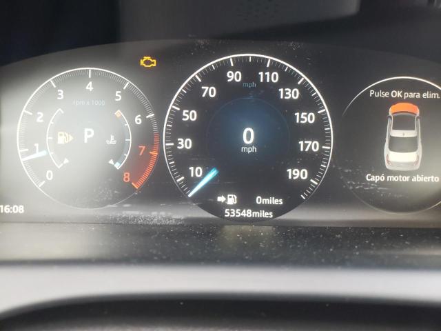 2016 JAGUAR XJ SAJWJ1CD3G8V92325