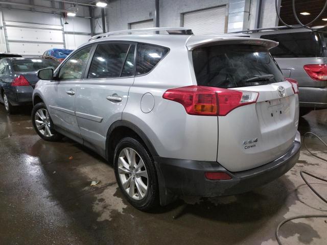 2015 TOYOTA RAV4 LIMIT JTMDFREV9FD150974