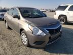 2017 NISSAN  VERSA