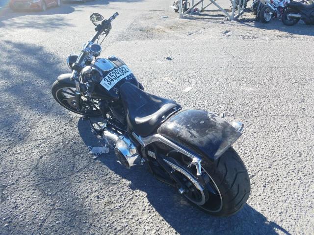 2014 HARLEY-DAVIDSON FXSB BREAK 1HD1BFV16EB012778