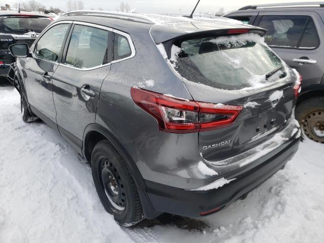 2020 NISSAN QASHQAI JN1BJ1CW1LW369899