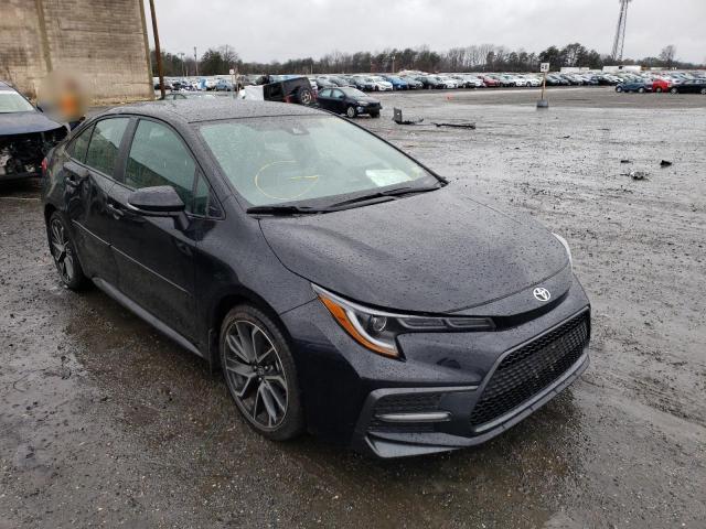 2020 TOYOTA COROLLA SE 5YFS4RCEXLP022669