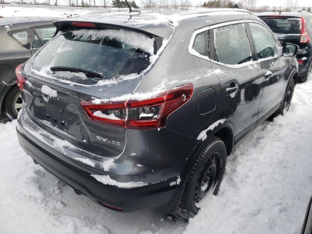 2020 NISSAN QASHQAI JN1BJ1CW1LW369899