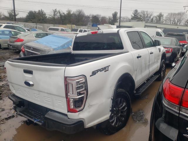 2021 FORD RANGER XL - 1FTER4FH2MLD34695