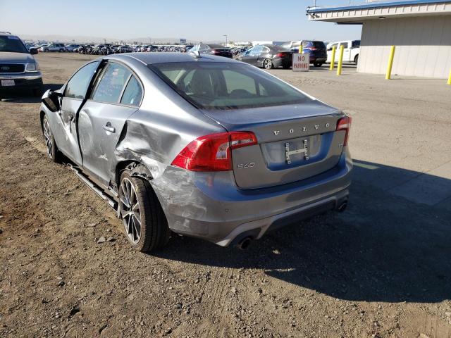 2017 VOLVO S60 YV126MFL1H2437614