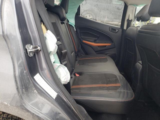 2018 FORD ECOSPORT S MAJ6P1CL6JC201442