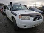 2006 SUBARU  FORESTER