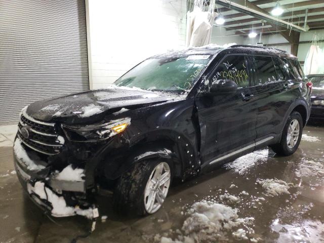 2020 FORD EXPLORER X 1FMSK8DH0LGB65152