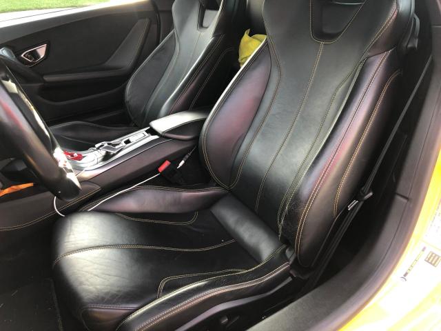 2015 LAMBORGHINI HURACAN ZHWUC1ZF7FLA03436