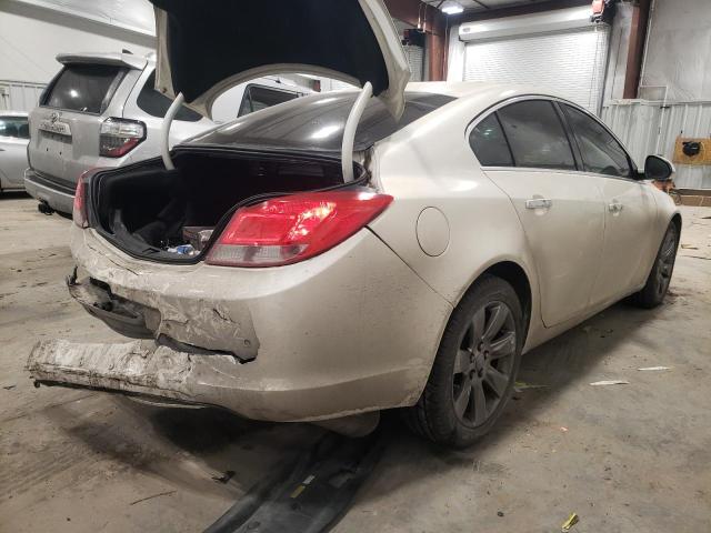 2012 BUICK REGAL PREM - 2G4GT5GV7C9143764