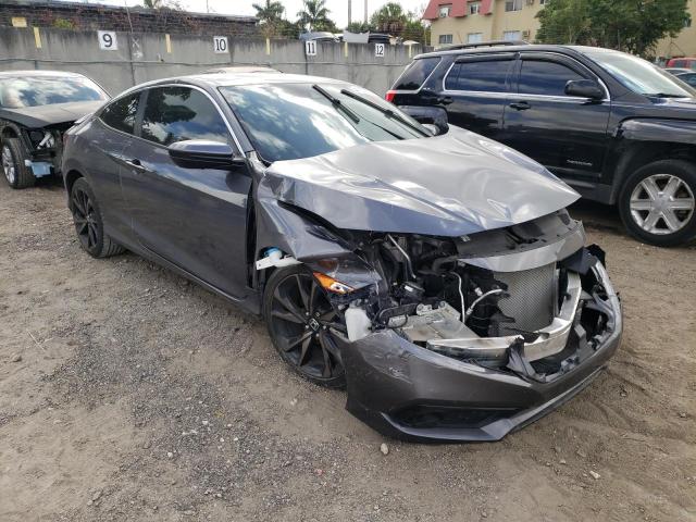 2019 HONDA CIVIC SPOR 2HGFC4B88KH308481