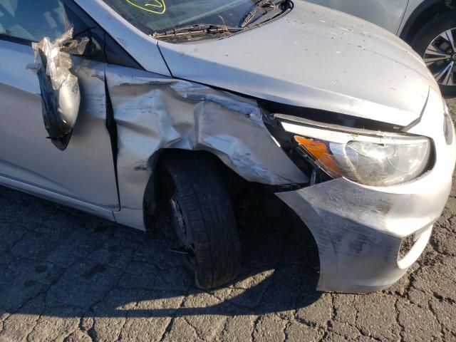 2015 HYUNDAI ACCENT GS KMHCT5AE2FU219504