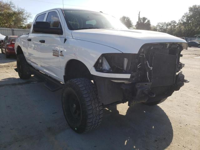 2018 RAM 2500 ST - 3C6UR5CL9JG404591