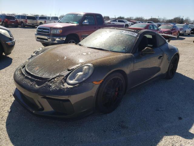2018 PORSCHE 911 GT3 - WP0AC2A94JS176527