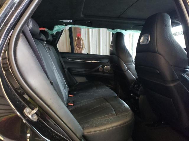 2016 BMW X5 M 5YMKT6C51G0C89789