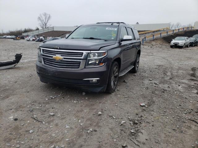 2015 CHEVROLET TAHOE C150 - 1GNSCCKC5FR262679