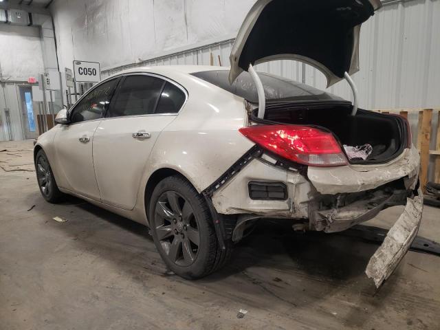 2012 BUICK REGAL PREM - 2G4GT5GV7C9143764
