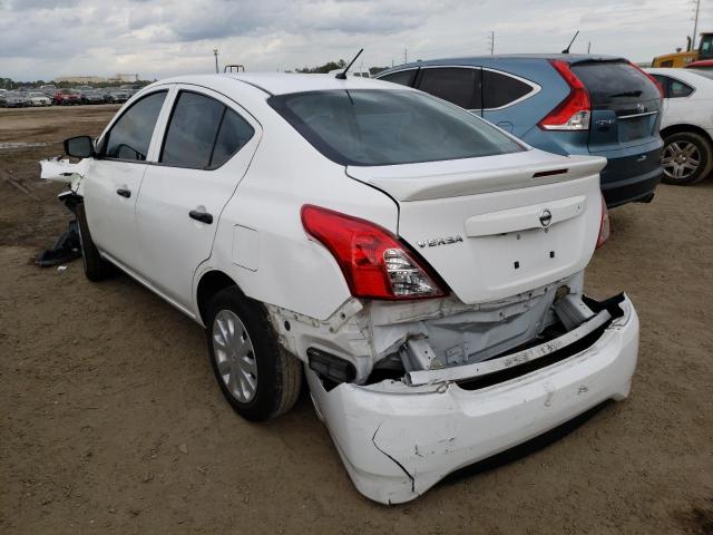 2019 NISSAN VERSA S 3N1CN7AP5KL824894