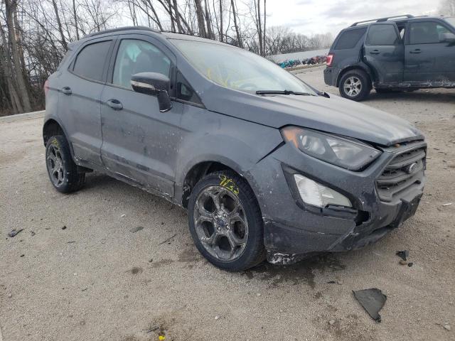 2018 FORD ECOSPORT S MAJ6P1CL6JC201442